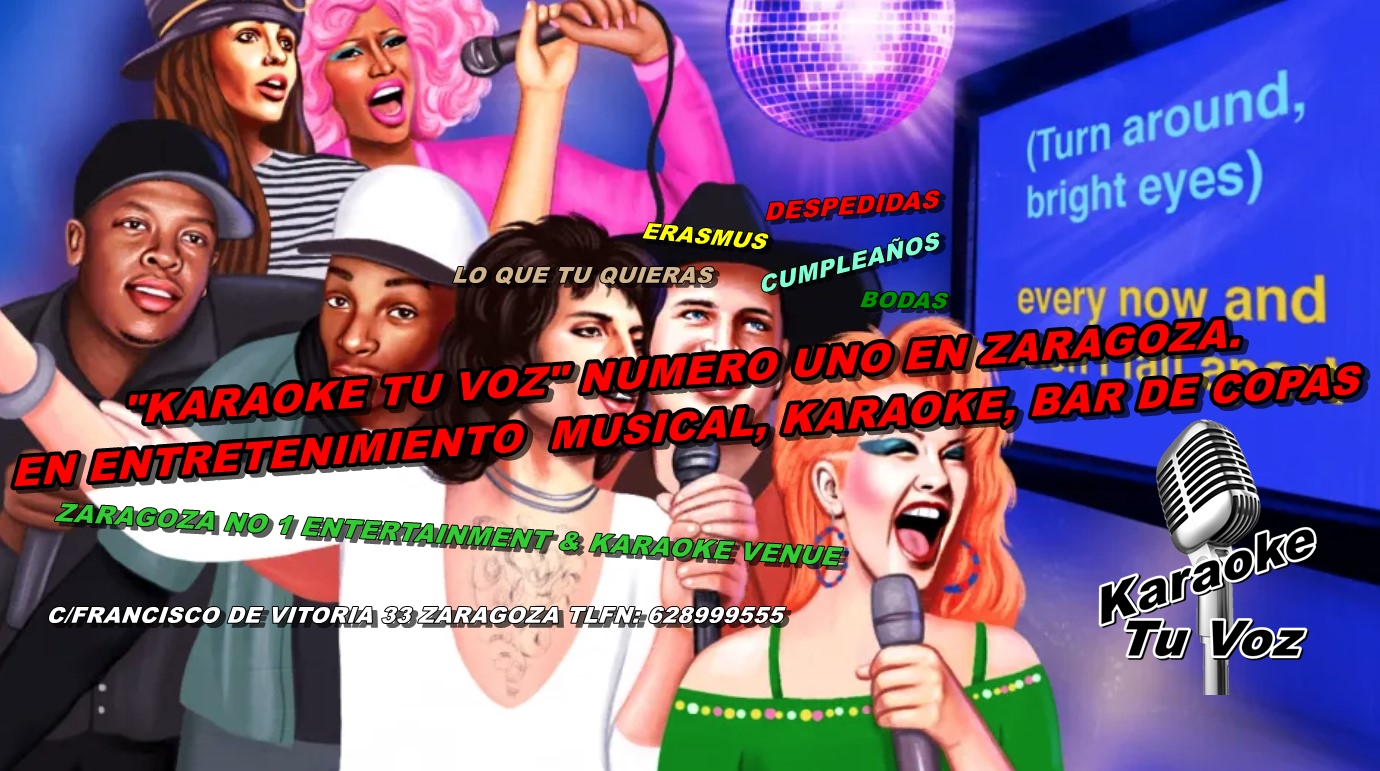 MEJOR KARAOKE